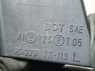 Фонарь наружный левый ES350 06-12 2006 3.5 2GR-FE