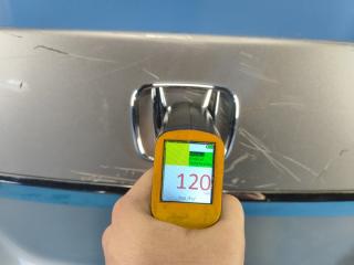 Крышка багажника ACCORD CR 13-18