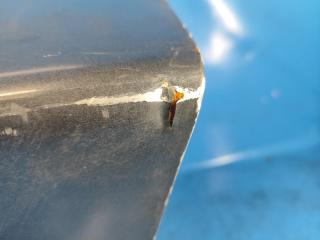 Крышка багажника CAMRY 30 02-06