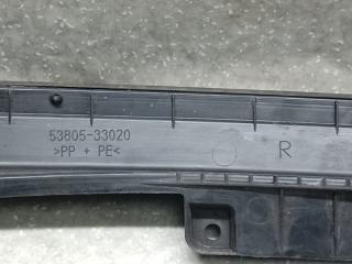 Накладка крыла переднего внутренняя правая ES350 06-12 2006 3.5 2GR-FE