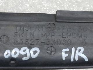 Пыльник крыла передний правый LEXUS ES350 06-12 3.5 2GR-FE