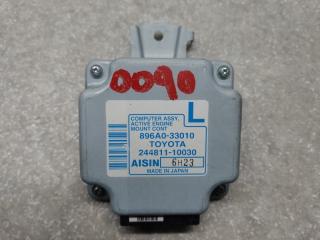 Блок управления подвеской LEXUS ES350 06-12 2006