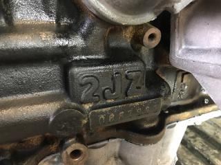 Двигатель бензин IS300 99-05 2004 Седан 3.0 2JZ-GE