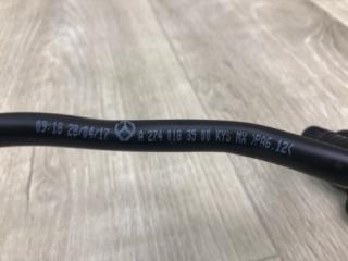 Клапан вентиляции картерных газов C-CLASS W205 16-21 2017 M274920 2.0L