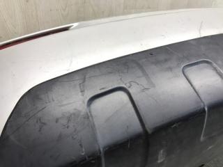 Бампер задний SX4 06-13 2009 J20A