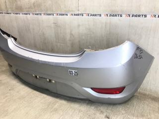 Бампер задний HYUNDAI ACCENT RB 10- ХЭТЧБЭК 1.6 G4FD