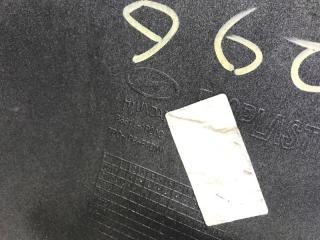 Бампер задний ACCENT RB 10- 2011 ХЭТЧБЭК 1.6 G4FD