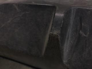 Бампер задний RIO FB 17- 2019 1.6 G4FM