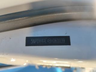 Дверь передняя правая ELANTRA MD 10-15