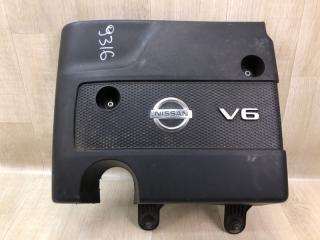 Накладка двигателя декоративная NISSAN PATHFINDER R52 12-21 2013