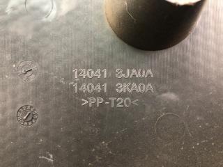 Накладка двигателя декоративная PATHFINDER R52 12-21 2013 3.5 VQ35DE