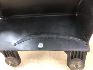 Накладка двигателя декоративная PATHFINDER R52 12-21 2013 3.5 VQ35DE