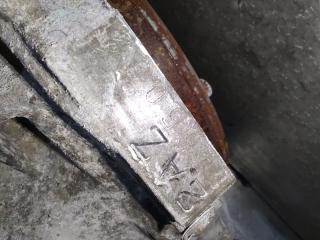 Двигатель на запчасти ( под ремонт ) CAMRY 40 06-11 2009 2.4 2AZFXE