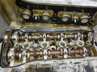 Двигатель на запчасти ( под ремонт ) CAMRY 40 06-11 2009 2.4 2AZFXE