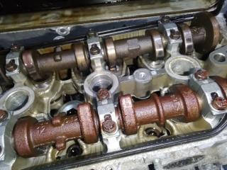 Двигатель на запчасти ( под ремонт ) CAMRY 40 06-11 2009 2.4 2AZFXE