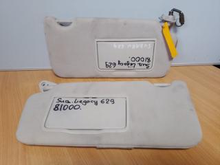 Козырек солнцезащитный SUBARU LEGACY 09-15 BM 2011