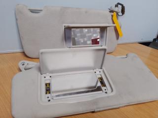 Козырек солнцезащитный LEGACY 09-15 BM 2011 Седан 2.5 EJ253