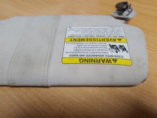 Козырек солнцезащитный LEGACY 09-15 BM 2011 Седан 2.5 EJ253