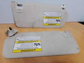 Козырек солнцезащитный LEGACY BN 14-18 2015 Седан 2.5