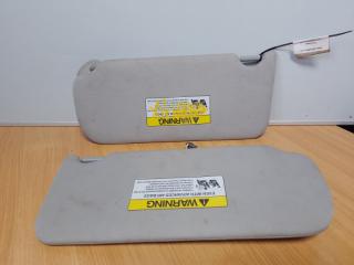 Козырек солнцезащитный TLX 14-17 2016 Седан 3.5