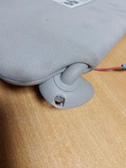 Козырек солнцезащитный TLX 14-17 2016 Седан 3.5