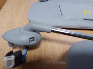 Козырек солнцезащитный TLX 14-17 2016 Седан 3.5