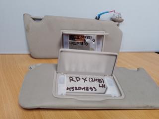 Козырек солнцезащитный MDX (YD2) 06-13 2008 YD2 3.7