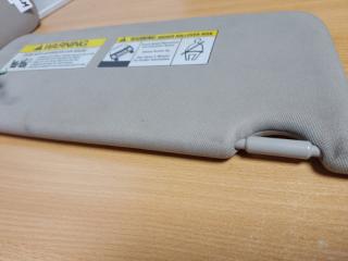 Козырек солнцезащитный MDX (YD2) 06-13 2008 YD2 3.7