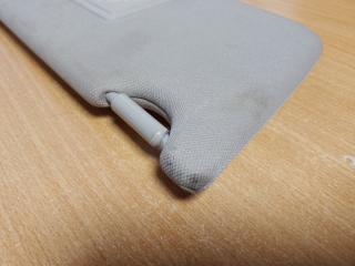 Козырек солнцезащитный MDX (YD2) 06-13 2008 YD2 3.7