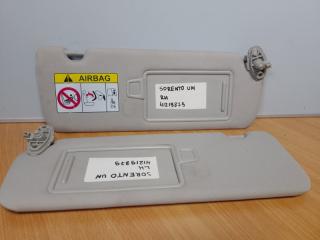 Козырек солнцезащитный KIA SORENTO UM 14-