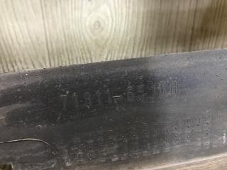 Бампер задний GRAND VITARA 05-15 Внедорожник