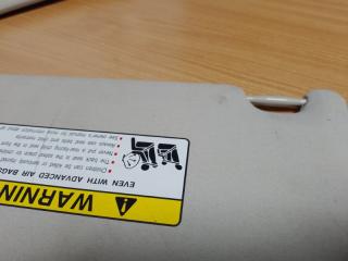 Козырек солнцезащитный OUTLANDER GF 12- 2014 Внедорожник 2.4