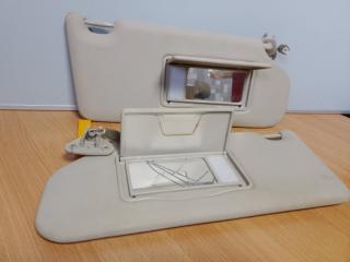 Козырек солнцезащитный OUTLANDER GF 12- 2014 Внедорожник 2.4