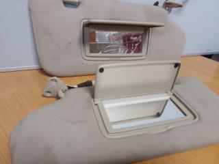 Козырек солнцезащитный FX S50 03-08 2006 Внедорожник 3.5