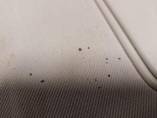 Козырек солнцезащитный FX S50 03-08 2006 Внедорожник 3.5