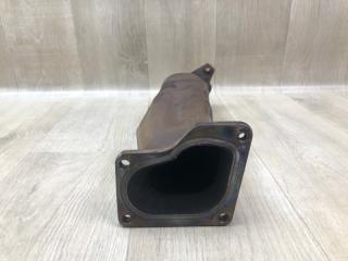 Приемная труба глушителя левая GL-CLASS X166 12-16 2012 M278928 4.7L