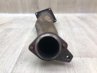 Приемная труба глушителя левая GL-CLASS X166 12-16 2012 M278928 4.7L