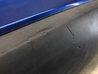 Бампер задний FORTE YD 12- 2013 2.0 G4NC