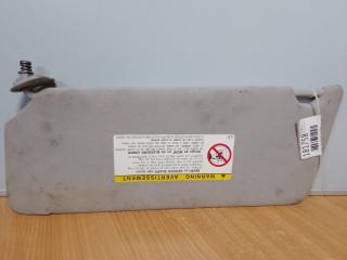 Козырек солнцезащитный передний CAMRY 30 02-06 2003 MCV30 3.0 1MZFE