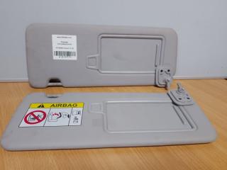 Козырек солнцезащитный HYUNDAI TUCSON TL 15-20