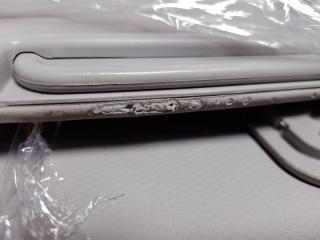 Козырек солнцезащитный TUCSON TL 15-20