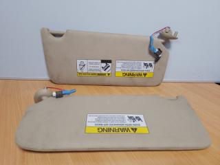 Козырек солнцезащитный RDX 12-19