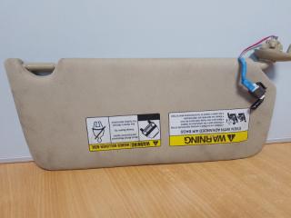 Козырек солнцезащитный RDX 12-19