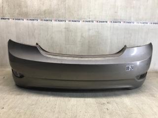 Бампер задний HYUNDAI ACCENT RB 10- 2013