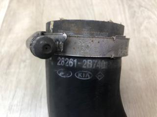 Патрубок интеркулера TUCSON TL 15-20 2015 G4FJ 1.6