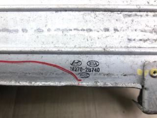 Радиатор интеркулера TUCSON TL 15-20 2015 G4FJ 1.6