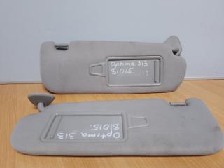 Козырек солнцезащитный KIA OPTIMA TF 11-16 2013