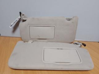 Козырек солнцезащитный SUBARU LEGACY 09-15 BM 2010