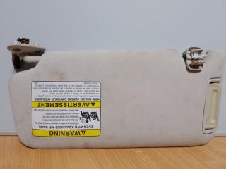 Козырек солнцезащитный LEGACY 09-15 BM 2010 Седан 2.5 EJ253