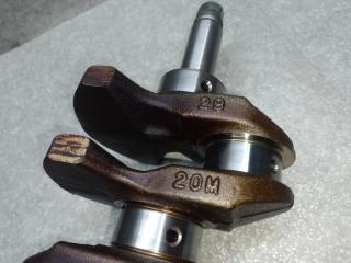 Коленвал LANCER X 10 07-15 2.0 4B11